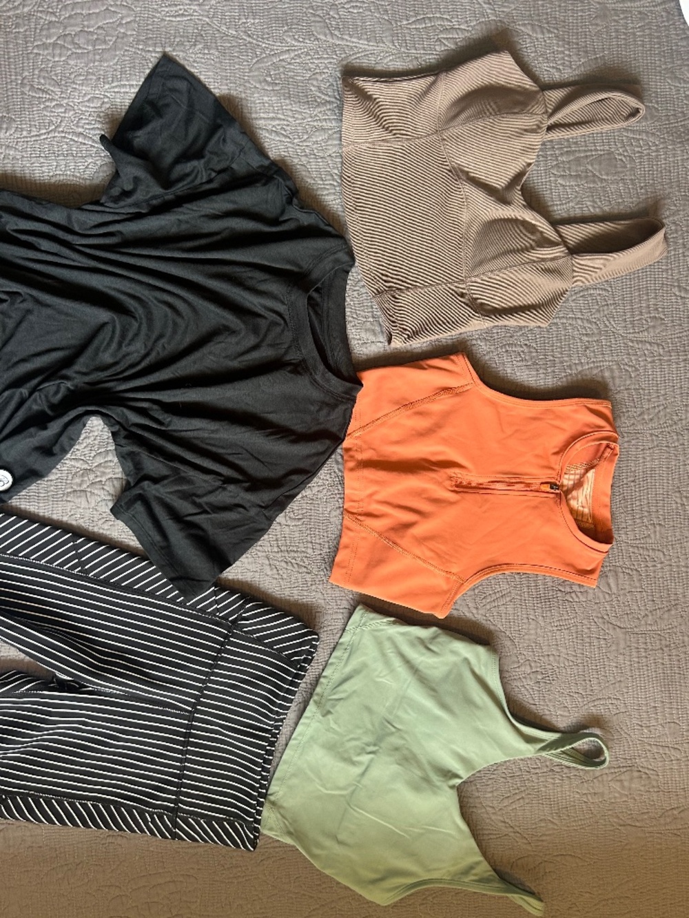 XS and Small athletic bundle